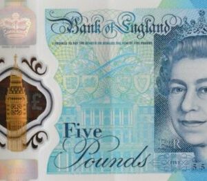 Buy Fake GBP 5 Online