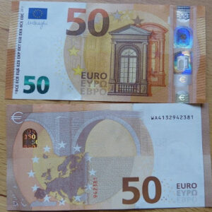 Buy Euro €50 Bills Online