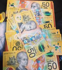 Buy AUD $50 Bills Online