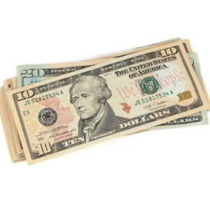 Buy USD $10 Bills Online