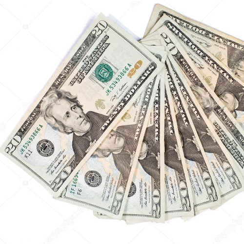 Buy USD $20 Bills Online