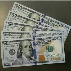 Buy USD $100 Bills Online