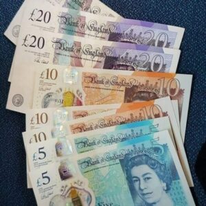 Buy GBP £20 Online