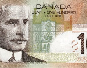 Buy CAD $100 Bills Online